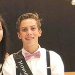 Meet your Posher, Charlie